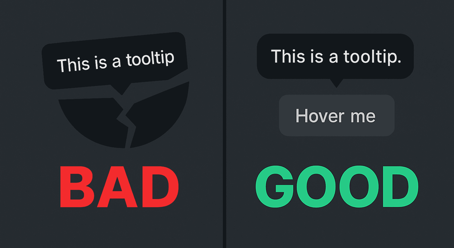 How I Built Tooltips That Don’t Break